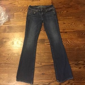 American Eagle Kick Boot Jeans